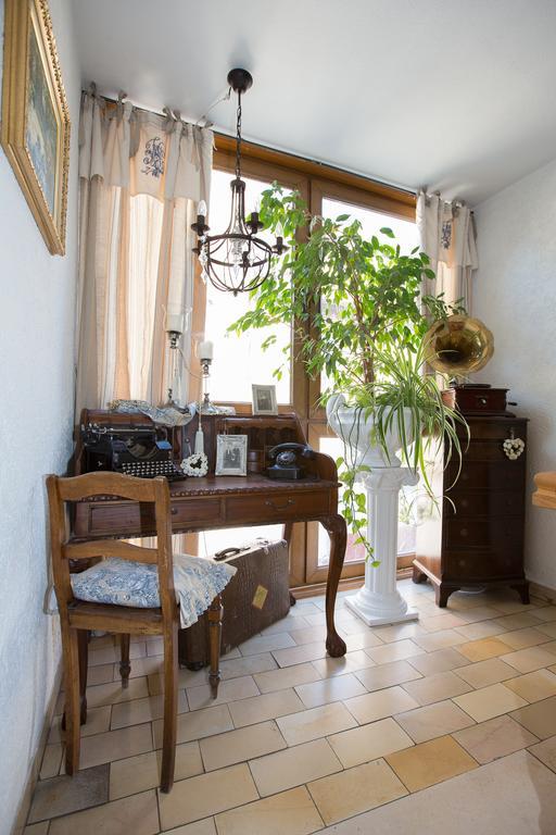Pension Zweck Gossweinstein Εξωτερικό φωτογραφία